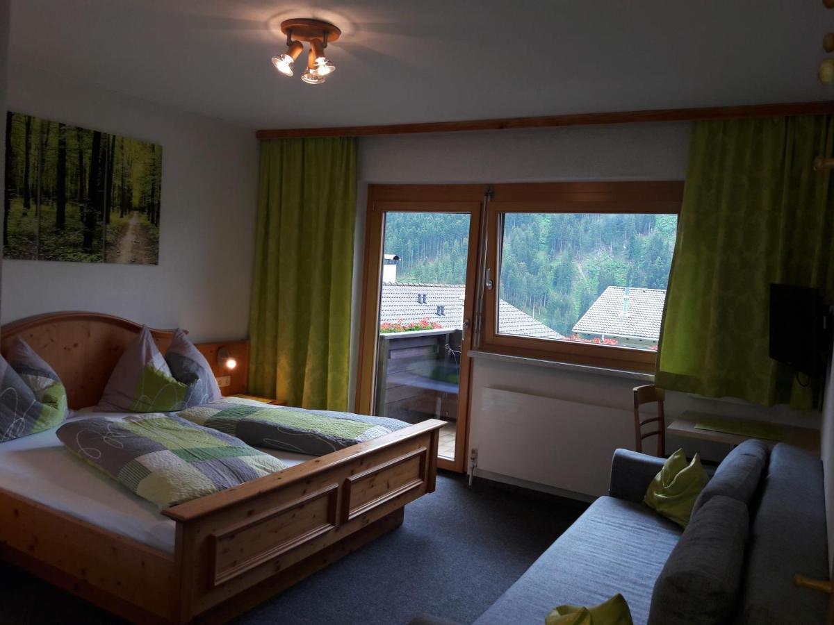 Haus Lifinar - Carmen Juen Apartment Санкт Галенкирх Екстериор снимка